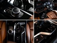 BMW SERIES 5 530e 2.0 ELITE PLUG-IN HYBRID  G30 LCI ปี 2019 สีดำ รูปที่ 12